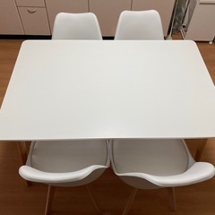 ダイニングテーブルセット