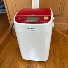 ホームベーカリー