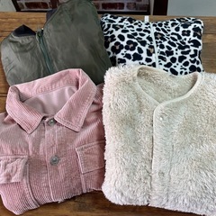 130〜140子供服冬服アウター