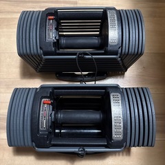 可変式ダンベル 26kg×2