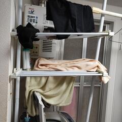 洗濯ラック