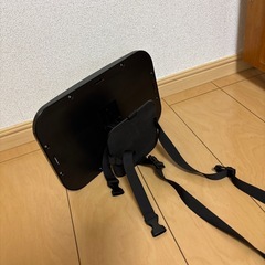 車のベビーミラーの画像