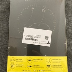 ⭐️首掛け式ワイヤレスイヤホン IPX7の防水対応　Bluetooth 新品未開封⭐️の画像