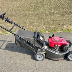ホンダ HRC216 自走式芝刈り機 ロータリモア 美品　激安　お見逃しなく！！の画像