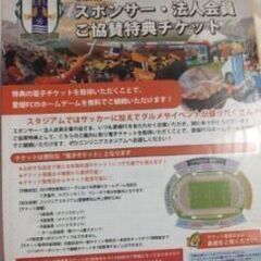 愛媛FC 2025シーズン ホームゲーム年間チケット 