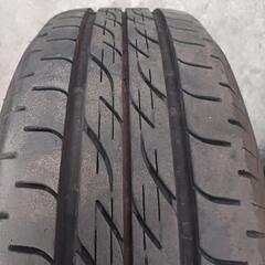 175/65R14　アルミ　タイヤ4本セット　No.167の画像