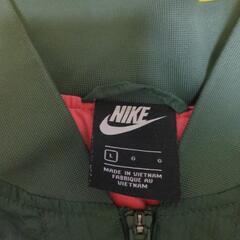 ドタキャン NIKE　ナイロンジャケットの画像