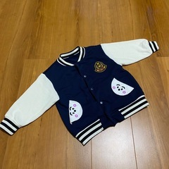 GU シナぷしゅブルゾン 90の画像