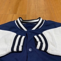 GU シナぷしゅブルゾン 90の画像