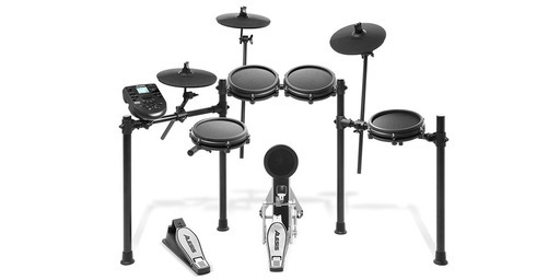 電子ドラム アレシス(ALESIS) DM7X NITRO MESH KIT 動作確認済み