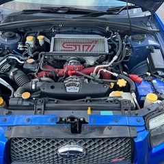 スバルフォレスター2.5STI 後期　希少車両！最終値下げ！の画像