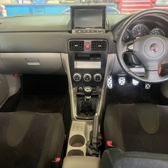 スバルフォレスター2.5STI 後期　希少車両！最終値下げ！の画像