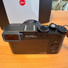 leica ライカ D-LUX8 d-lux8 +純正アクセサリー