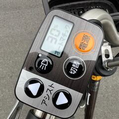 009 パナソニック電動アシスト自転車　超綺麗の画像