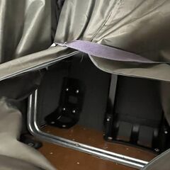 無料　大型スーツケースの画像