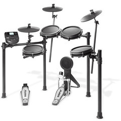 電子ドラム アレシス(ALESIS) DM7X NITRO MESH KIT 動作確認済みの画像