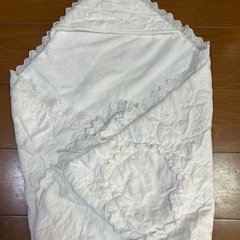 赤ちゃんの城　paepa おくるみ