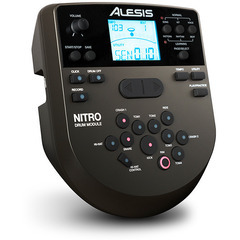 電子ドラム アレシス(ALESIS) DM7X NITRO MESH KIT 動作確認済みの画像