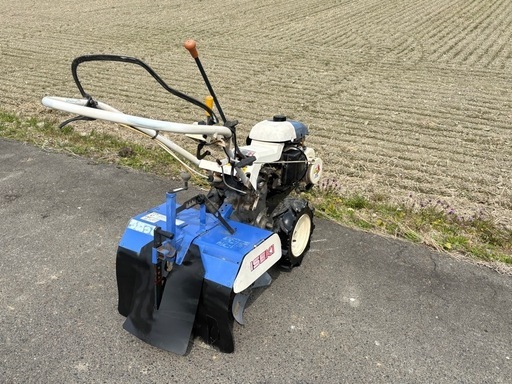 イセキ　KCR65 myペット　うねっこ　耕運機　6.2馬力　正逆ロータリー　★売り切り★ お見逃しなく