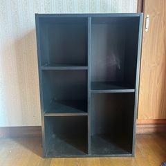 カラーボックス