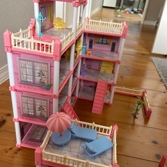 ママごっこおもちゃの画像
