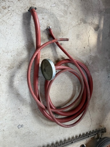 丸山製作所　MS352 動力噴霧器本体のみ