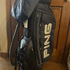 ping キャディーバッグ