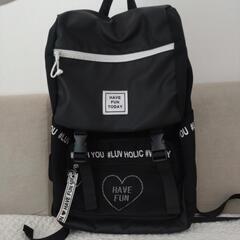 女の子用バック4点の画像