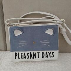 女の子用バック4点の画像