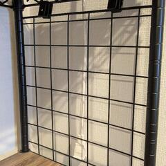 アイリスオーヤマ スチールラックの画像