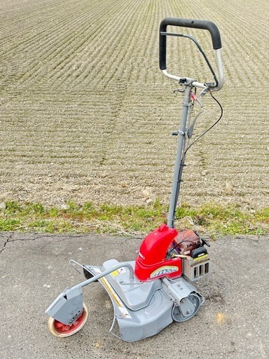 イセキ　たすかる500 斜面草刈機　自走式　★美品★ 激安　現物確認大歓迎　下取り可　