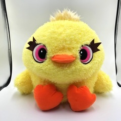 トイ・ストーリー４ SEGA セガ ダッキー ギガジャンボぬいぐ...