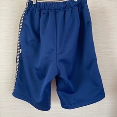 高校　ハーフパンツの画像