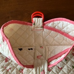 上履き入れの画像