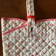 上履き入れの画像