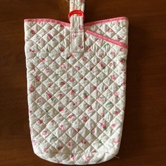 上履き入れの画像