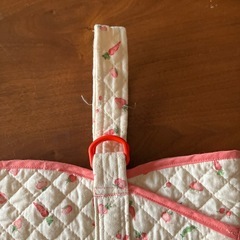 上履き入れの画像