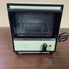 レコルト ソロオーブン グリーン　の画像