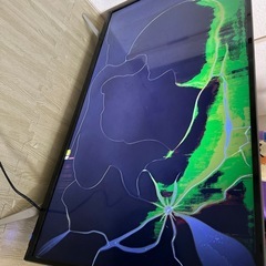 ドウシシャ40型液晶テレビ