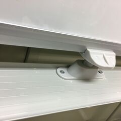 A3584　自立式　ホワイトボード　両面　120×90㎝　脚付き　キャスター付きの画像