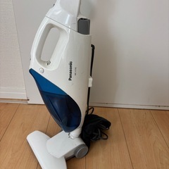 掃除機【1人暮らしに便利】の画像