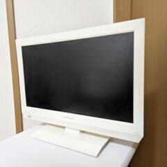 テレビ　東芝　型番19B3