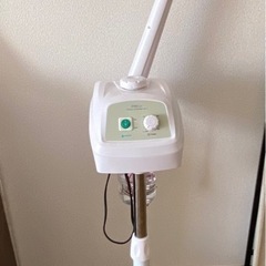 ETBELLA FACIAL STEAMER ST-1 ホワイト