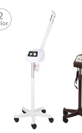 ETBELLA FACIAL STEAMER ST-1 ホワイト