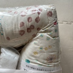 【新品】授乳クッションの画像