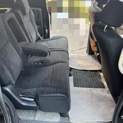 本日終了❗️ステップワゴン　RK1　一時抹消登録済❗️の画像