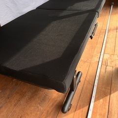 折りたたみベッド