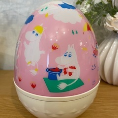 【ベビーおもちゃ】ムーミンおきあがりこぼし