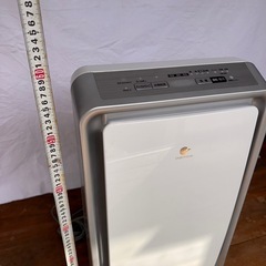 空気清浄機　加湿器付きの画像