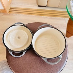 バーミキュラオーブンポット 18の画像